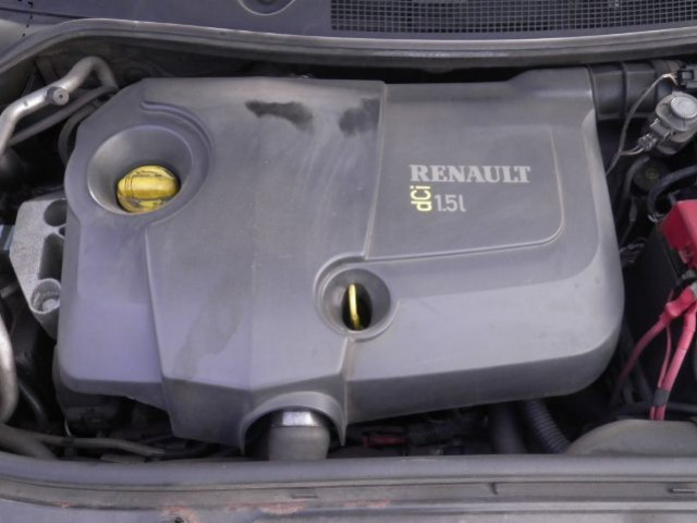 Двигатель Renault Clio II 1.5 DCI K9K D 722 K9KD722