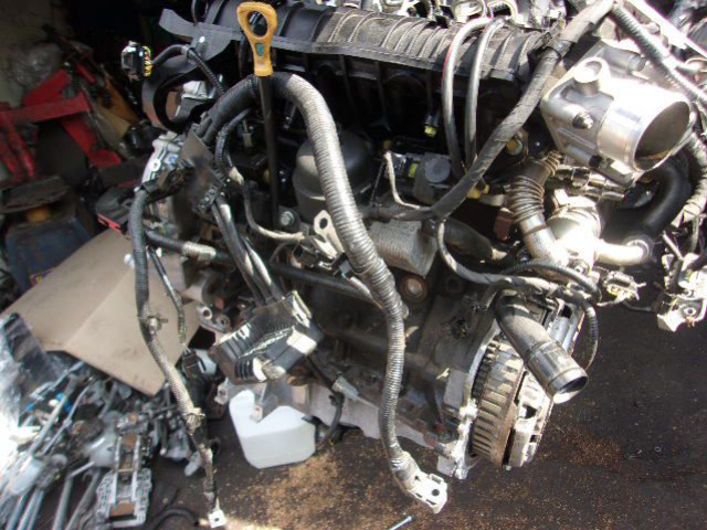 Двигатель KIA CEE D 12-16 HYUNDAI I30 1.6 1.7 CRDi