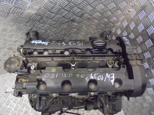 Двигатель RFK EW10J4S PEUGEOT 206 2.0 GTI 16V