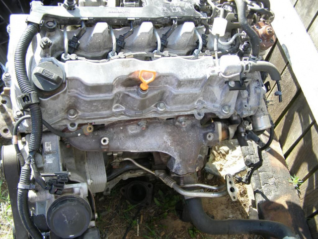 Двигатель голый Honda Accord VIII 2.2 i-DTEC 08 - 15