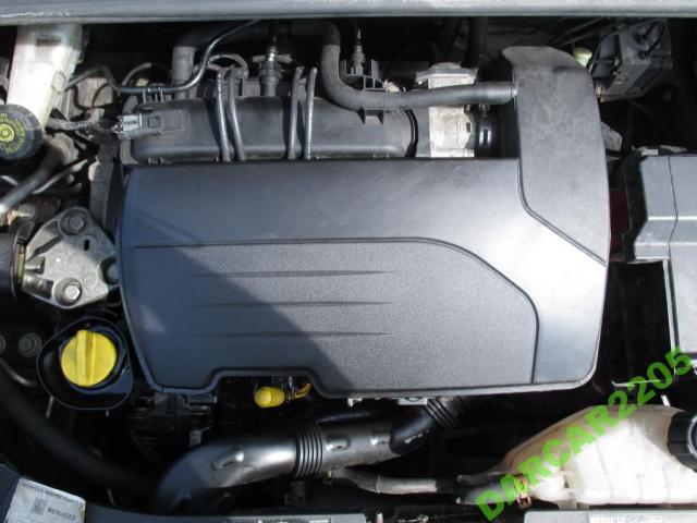 RENAULT CLIO II KANGOO 1.2 16V двигатель гарантия