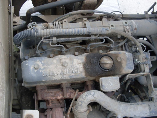 Двигатель RENAULT MIDLUM 150 л.с.
