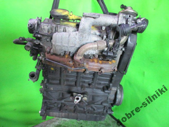 Двигатель SEAT LEON IBIZA TOLEDO 1.9 TDI AGR KONIN