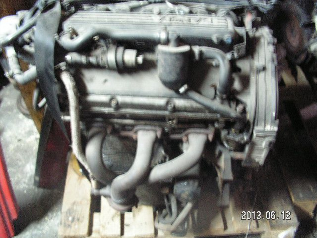 LANCIA KAPPA 3.0 V6 двигатель 1996 год