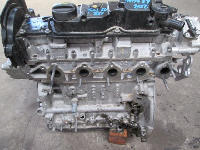 Двигатель BH01 PEUGEOT 208 1.6 BLUEHDI 17TYS 15R