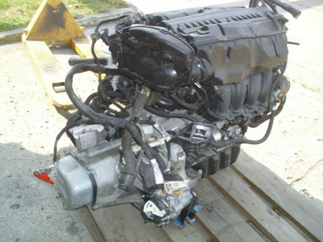 PEUGEOT 3008 двигатель 1.6 VTI 120 KM PSA 5F01
