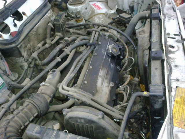Двигатель 1, 7 TD Fiat Fiorino