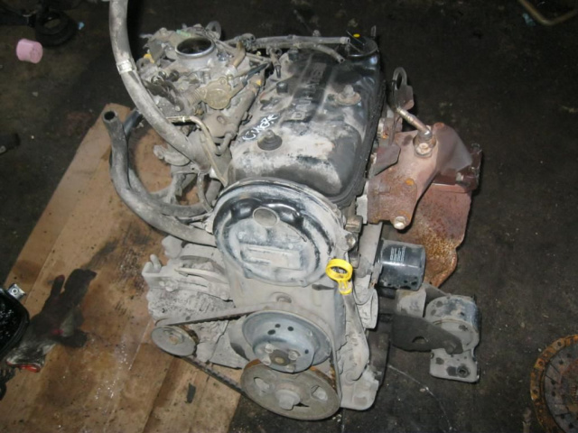 Двигатель DAIHATSU CUORE 90-94 1.0 запчасти