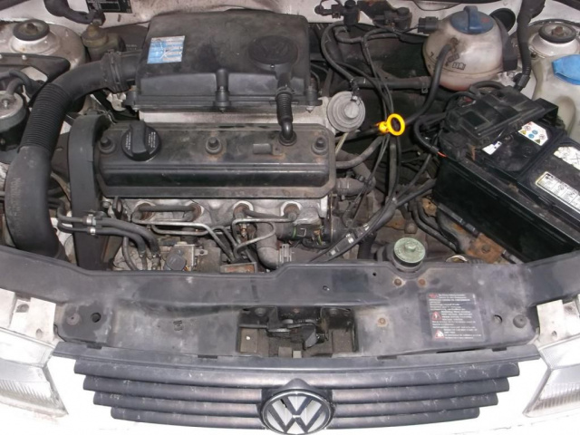 VW Polo Lupo Seat двигатель AEF 1.9SDI Krasnystaw SDI