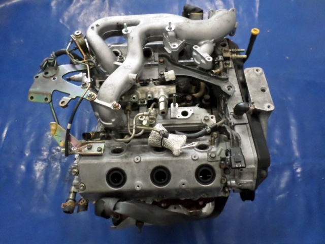 Двигатель 3.0DCI P9X701 RENAULT ESPACE IV VEL SATIS