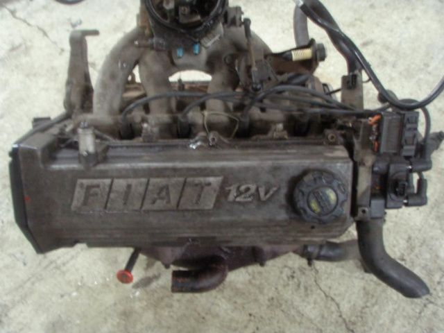 FIAT BRAVA BRAVO 98г. двигатель 1.4 12V В отличном состоянии KOMPLE