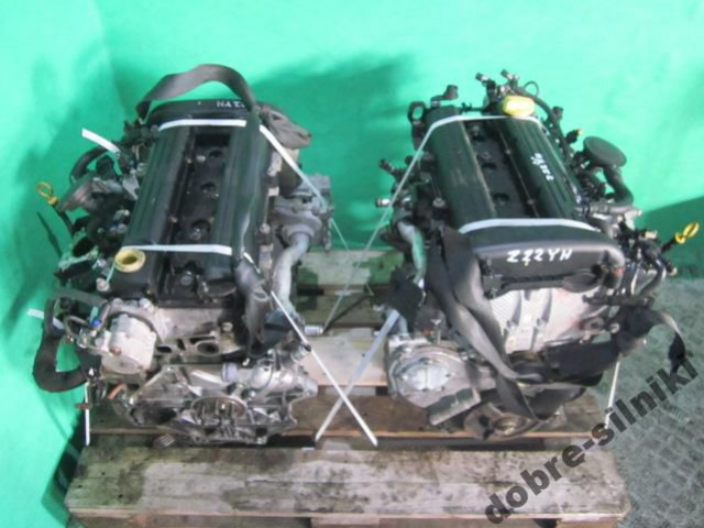 Двигатель OPEL VECTRA C SIGNUM 2.2 16V Z22YH DIRECT