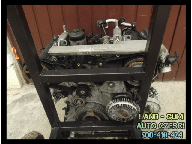 Двигатель в сборе AFB 2.5 TDI V6 VW PASSAT AUDI