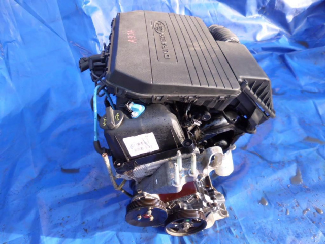 Двигатель 1.3 8V FORD FIESTA MK6, KA, FUSION A9JA