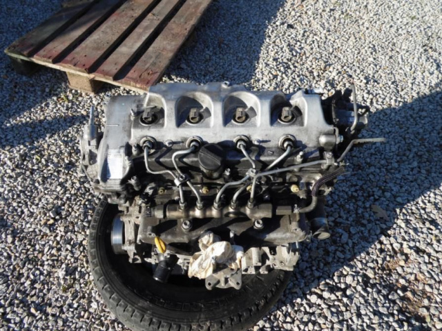 Двигатель TOYOTA RAV 4 AVENSIS 2.2 D4D 150 л.с. 2009 r