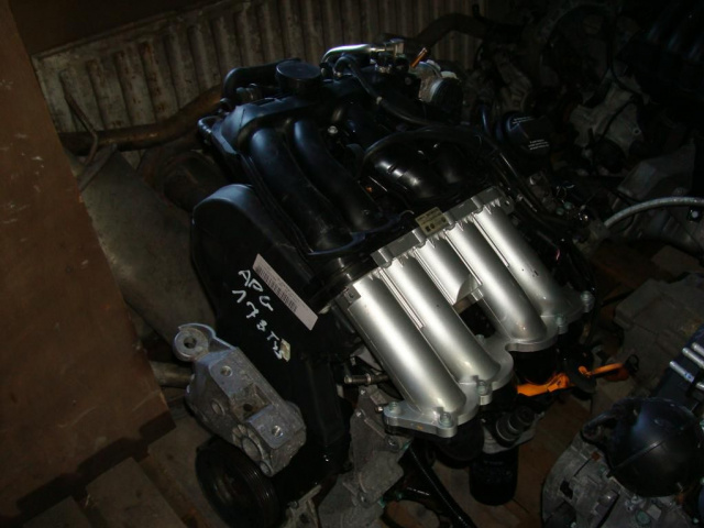 Audi A3 8L двигатель 1.8 125 KM APG 178 тыс.