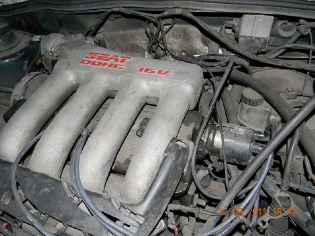 Двигатель SEAT CORDOBA 1, 8 16V гарантия 100%