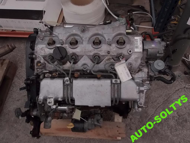 Двигатель TOYOTA AVENSIS T25 04г. 2.0D4D 116 л.с.