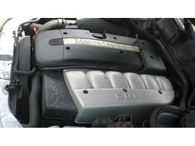 MERCEDES W210 E320 3.2 CDI 01г. двигатель для протестирован Отличное состояние