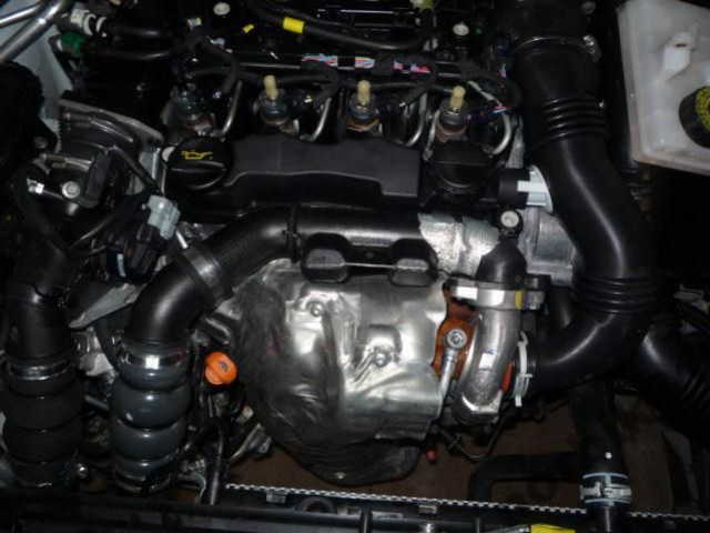 Двигатель CITROEN C4 PICASSO 1.6HDI 110 л.с. 2007-2010 R