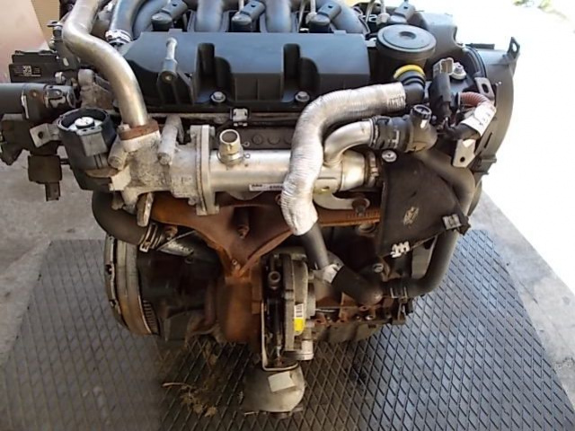 Двигатель Ford Focus C-Max 2.0 TDCI 136KM