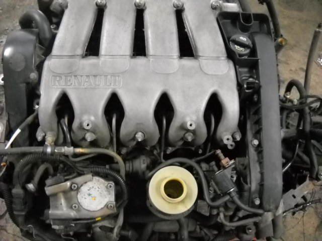 Двигатель RENAULT LAGUNA 2.2 D G8TM790