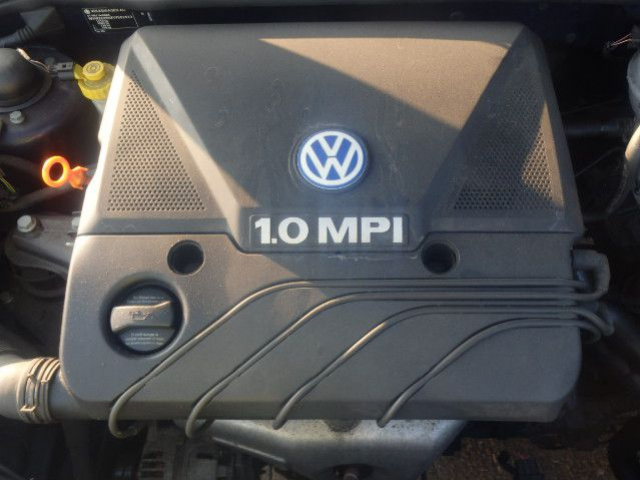 Двигатель 1.0 MPI VW POLO ALD 84 тыс km