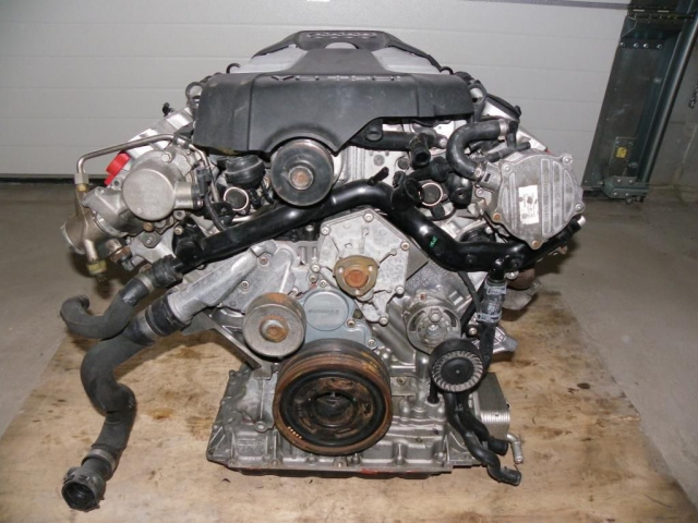 Двигатель AUDI S4, бензин, 3.0, TFSI, CCB