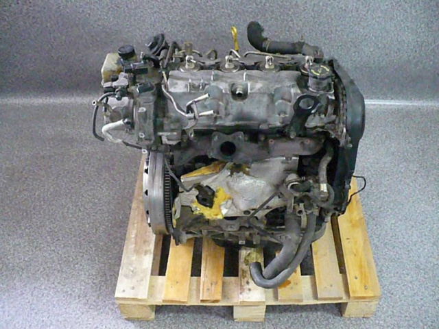 MAZDA 6 2003г. HB двигатель RF5C