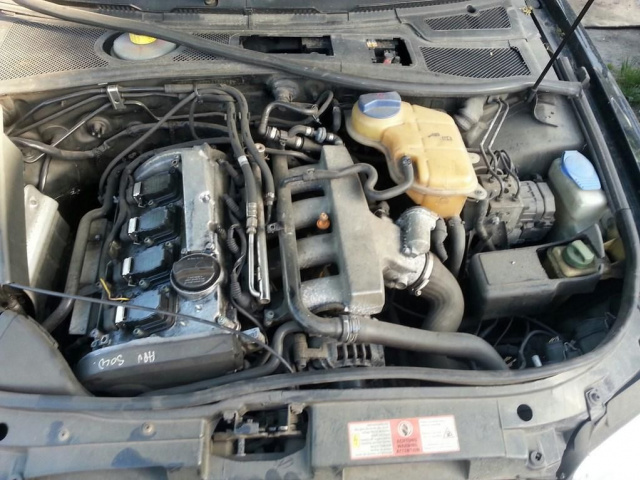 Двигатель APU 1.8 T A6 A4 A3 AUDI PASSAT VW