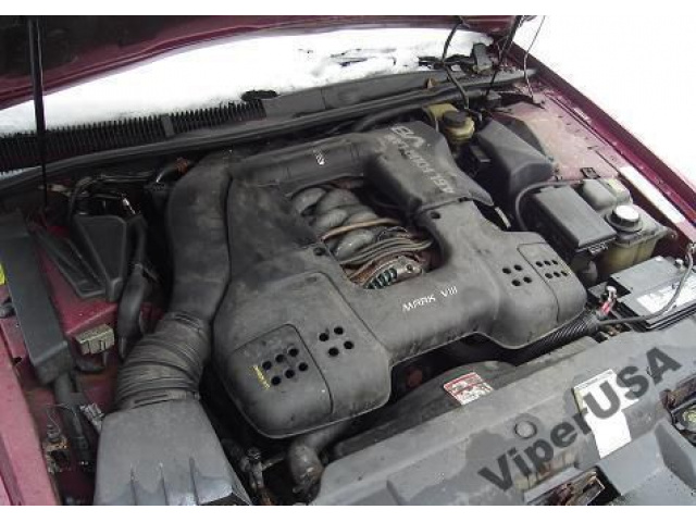 Lincoln Mark MK VIII - двигатель 4, 6 4.6 -ViperUSA