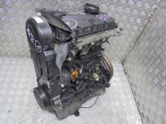 Двигатель 1.9 TDI AVB VW PASSAT B5 101 KM