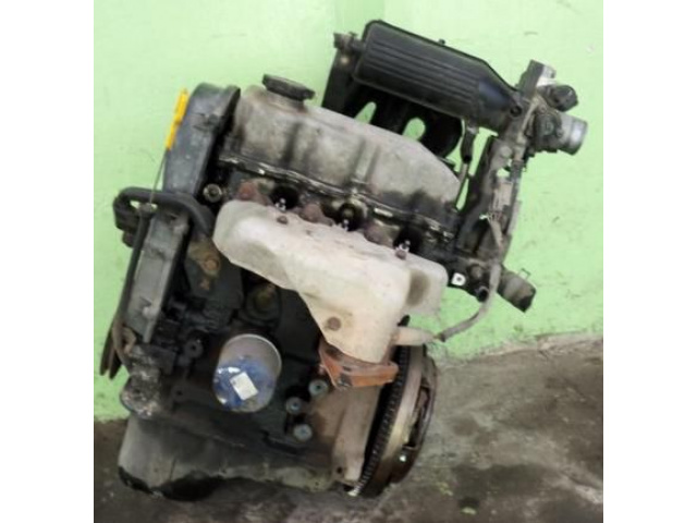 Двигатель Daewoo Matiz 0.8 гарантия