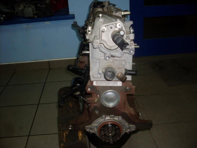 Fiat 500 1.2 8V. двигатель.12 тыс. Kod 169A4000.