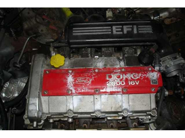 Двигатель Ford Escort DOHC RS 2.0 16V 1992 для 1997