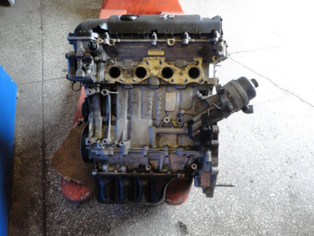 Peugeot 207 1.6 16V двигатель 10FHBC 5FW 66tys.km