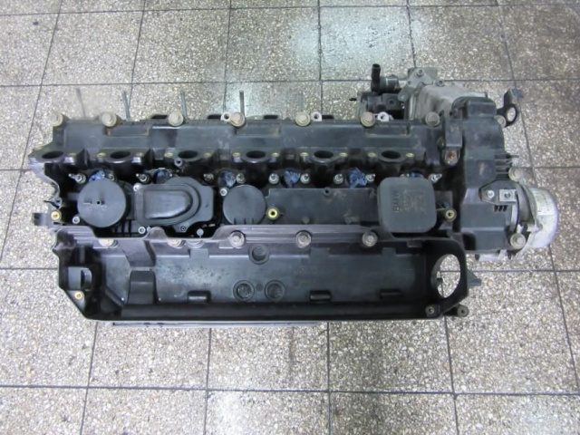 Двигатель M57TUE BMW 7 E65 3.0 D
