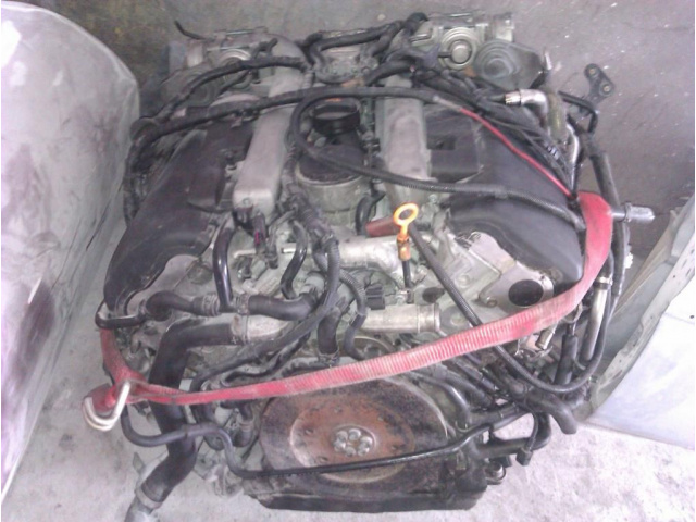Двигатель AYH в сборе VW TOUAREG 2005г. 5.0 313KM