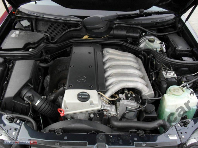 Двигатель 3.0 TD MERCEDES W210 E300 177 л.с. гарантия