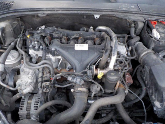 Ford 2.0 D D2404T двигатель в сборе C-max KUGA MK4