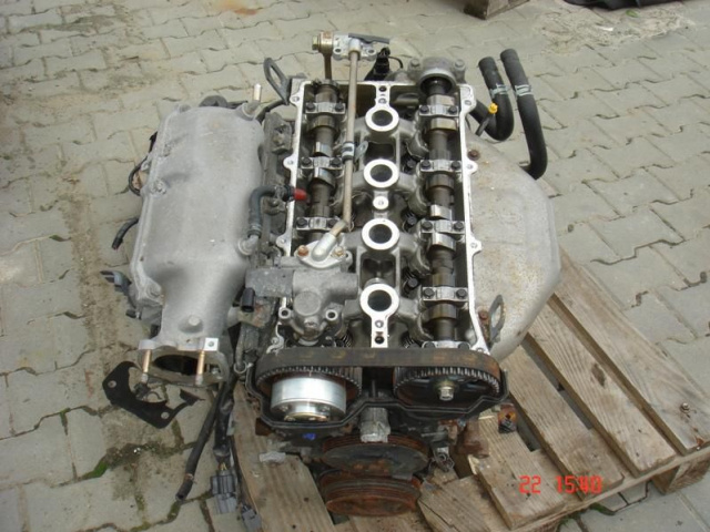 MAZDA MX-5 двигатель 1.8 2003