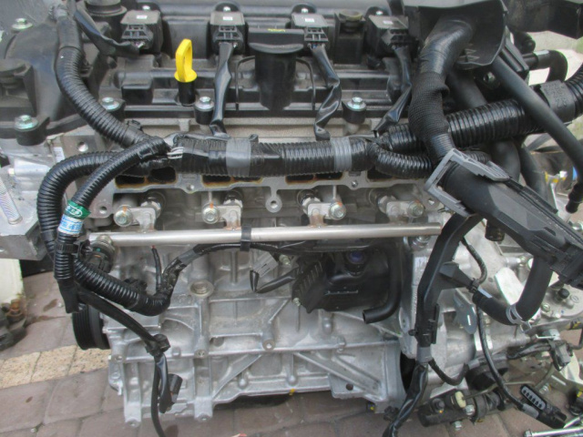MAZDA 3 2013-2016 двигатель в сборе бензин 1.5