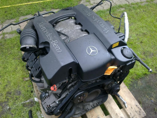 Двигатель Mercedes ML E CLK 320 V6 3, 2