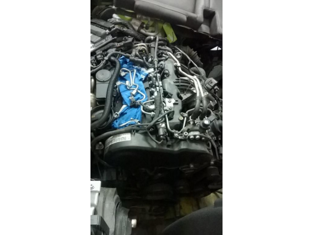 Двигатель VW AUDI 2.0TDI CR CAHA 170 л.с. A4 A5 Q5 EXEO