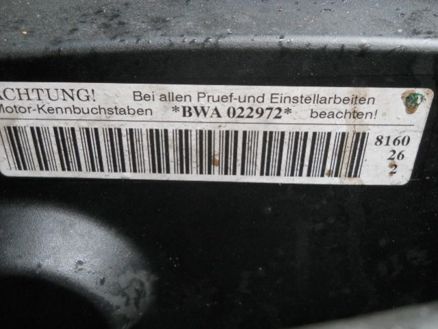 Двигатель skoda octavia RS golf GTI 200ps BWA