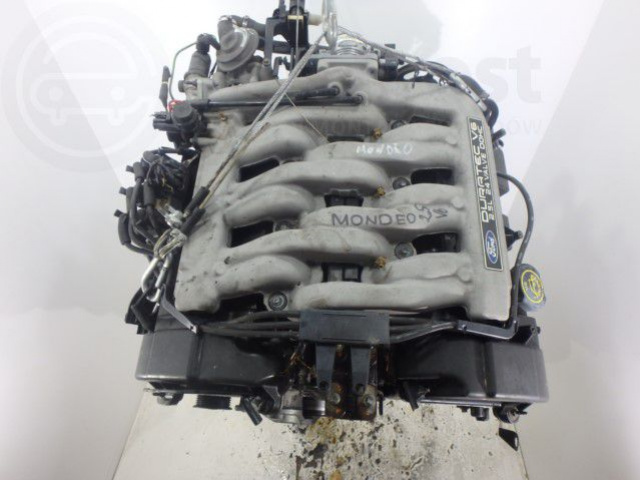 Двигатель 2.5 V6 DURATEC SEA FORD MONDEO MK1 MK2