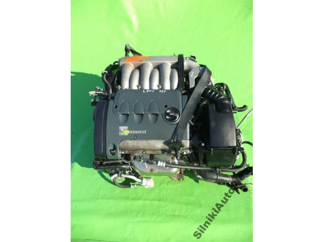RENAULT LAGUNA ESPACE III двигатель 3.0 V6 L7XC 727