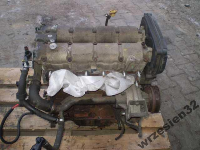 FIAT MULTIPLA 1.6 16V 2000 - двигатель