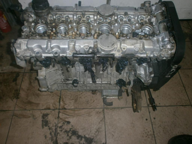 Двигатель S80 Volvo T6 2.9 Bi-turbo