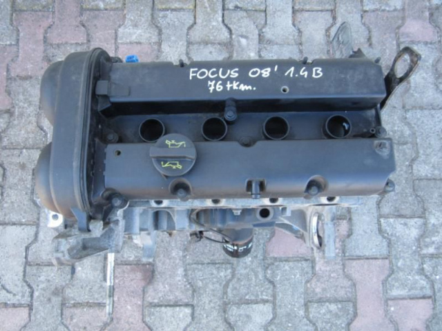 Двигатель ASDA 80 л.с. 1.4 16V FORD FOCUS MK2 II 08г.